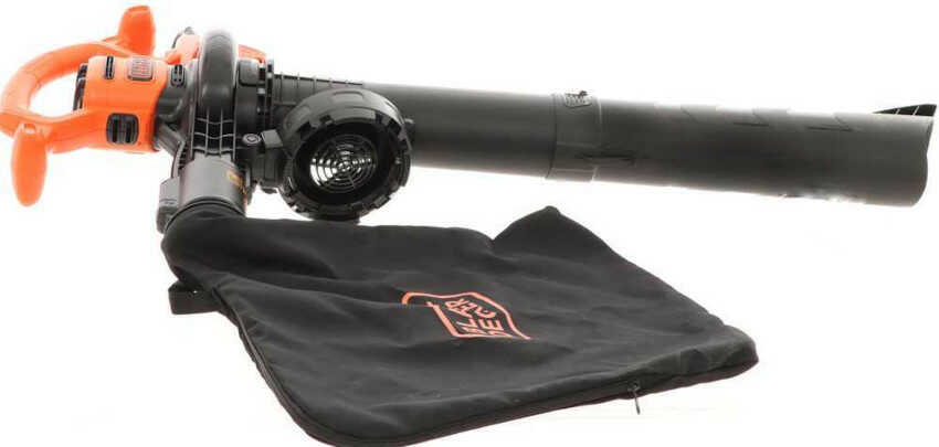 Φυσητήρας Αναρροφητήρας Τεμαχιστής 2600W BEBLV260